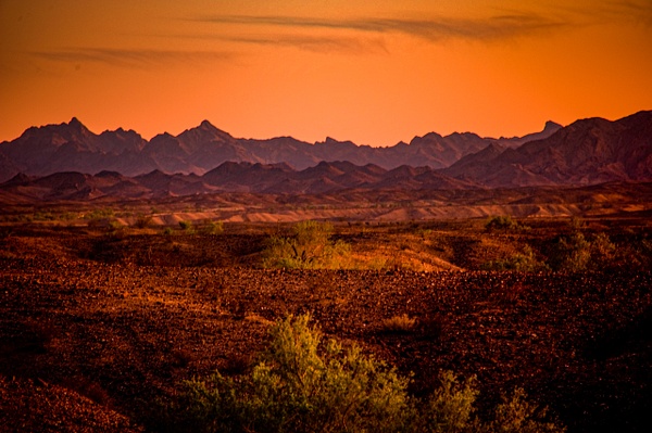 Colorado Desert - Sand Dunes - Tao of The Lens
