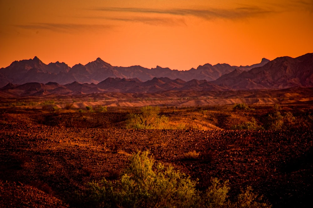 Colorado Desert