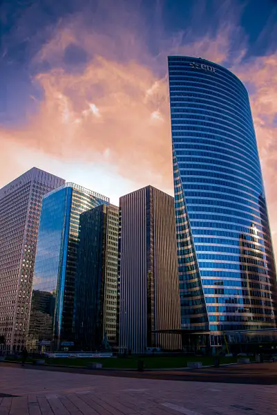 La Défense by Taoofthelens