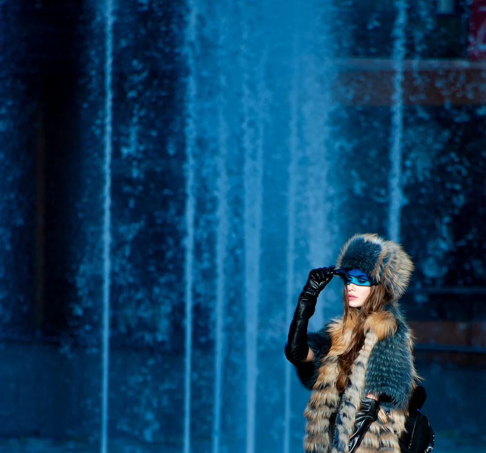 Fall Fashion in Paris