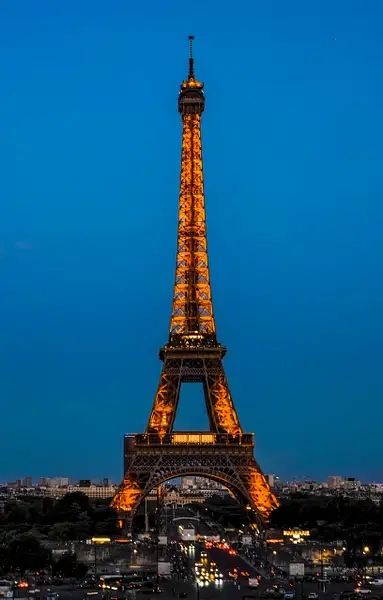 Paris by Grant Augustine