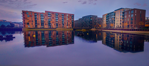 3 buildingsc - Copenhagen city - Jan Molin