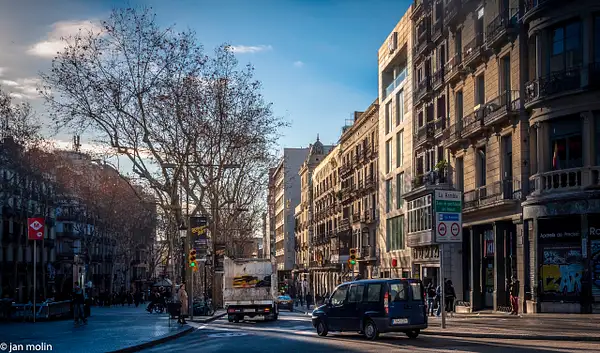Barcelona by Molinphotoscom
