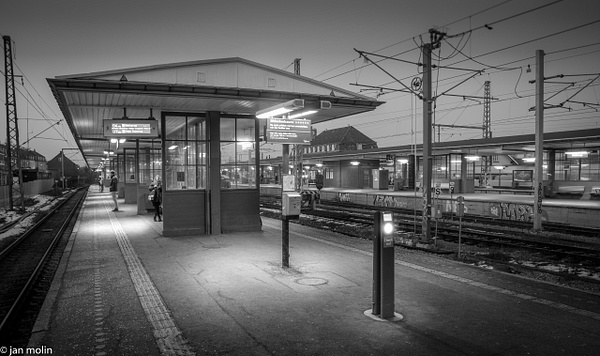 DSC_0097 - Trains and Trainsstations - Molin Photos