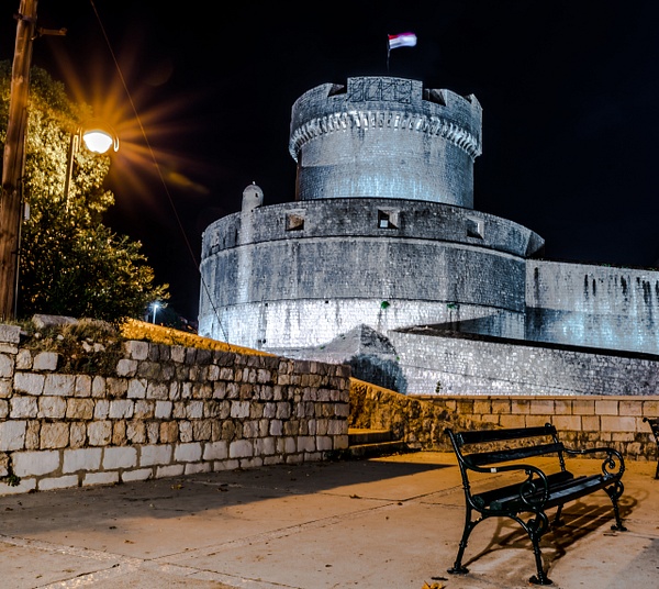 Tvrđava Minčeta - Historic tower - Luc Jean - Dubrovnik