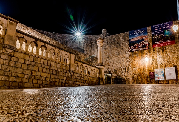 The Pile Gate Entrance-2 - Luc Jean - Dubrovnik