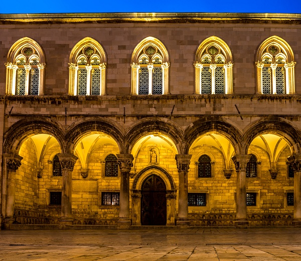 Rector's Palace, Museum - Luc Jean - Dubrovnik