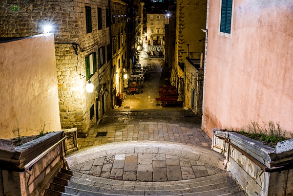 Spanish Steps - Walk Of Shame - Luc Jean - Dubrovnik 