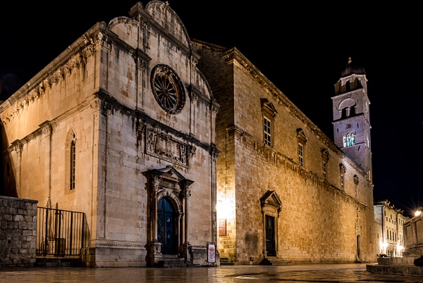 St. Saviour Church - Luc Jean - Dubrovnik