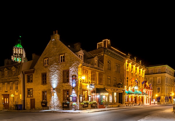 Polina - Luc Jean - Quebec City