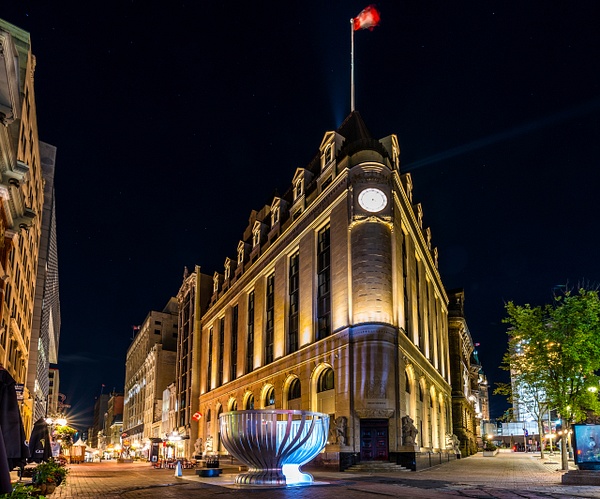 Institut Broadbent - Luc Jean - Quebec City