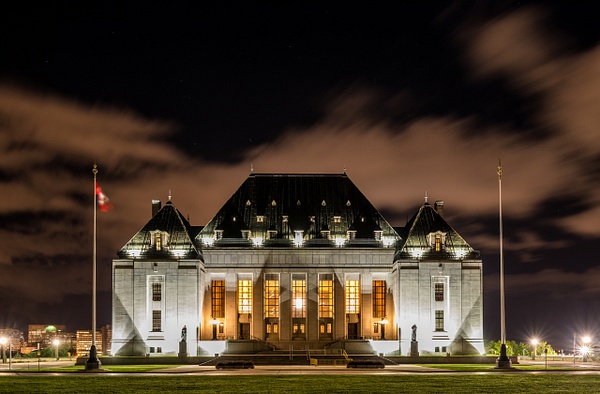 Supreme Court - Luc Jean - Quebec City