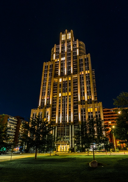 The Merit building - Luc Jean Photography 