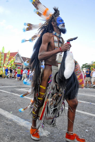 Carnival - 009 - Carnival in the Caribbean - Sean Finnigan Photo 