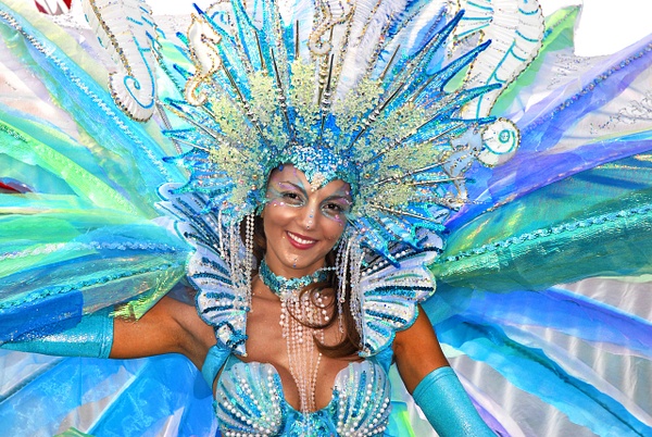 Carnival - 014 - Carnival in the Caribbean - Sean Finnigan Photo