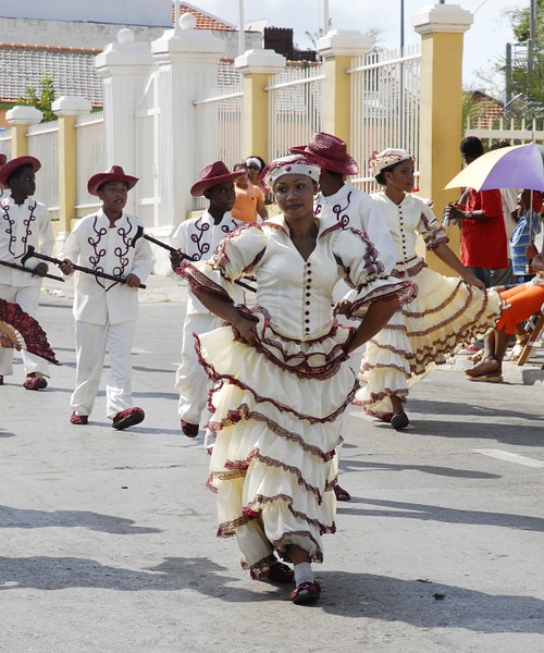dancer1 - Carnival in the Caribbean - Sean Finnigan Photo