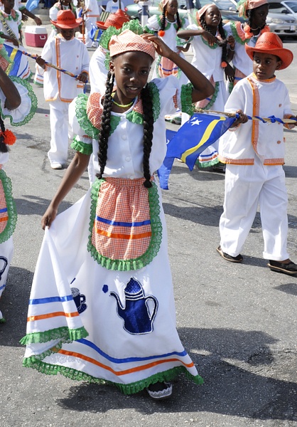 Kids - Carnival in the Caribbean - Sean Finnigan Photo 