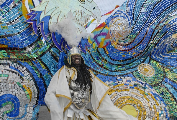 king1 - Carnival in the Caribbean - Sean Finnigan Photo