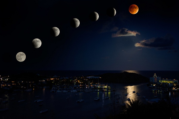 moons - Caribbean Scenes - Sean Finnigan Photo 