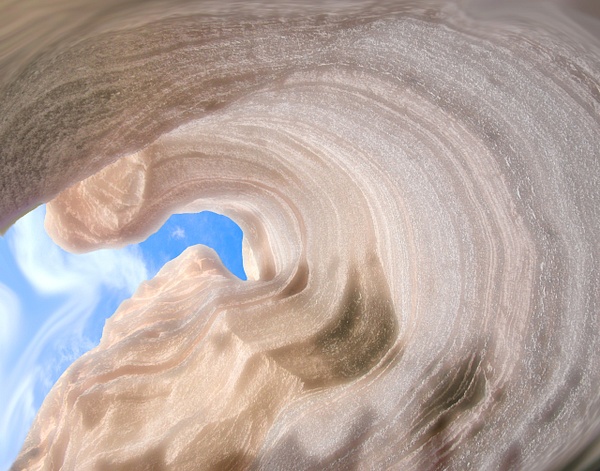 Tent Peaks Wave - The Southwest - Sean Finnigan Photo 