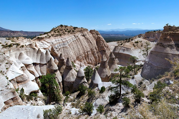 Tent Rock Canyon - The Southwest - Sean Finnigan Photo