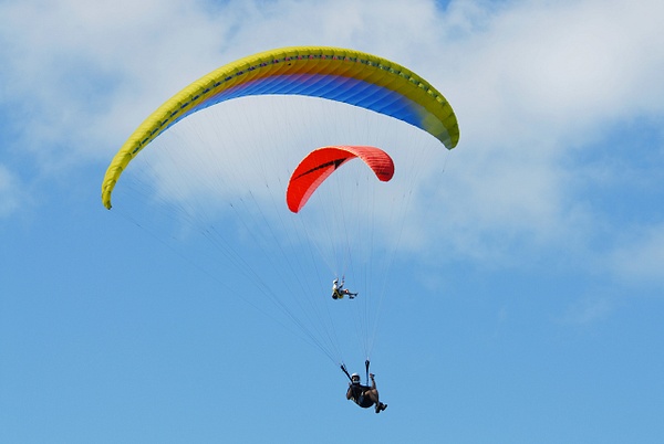 -Paragliding 16 - Sean Finnigan Photo 