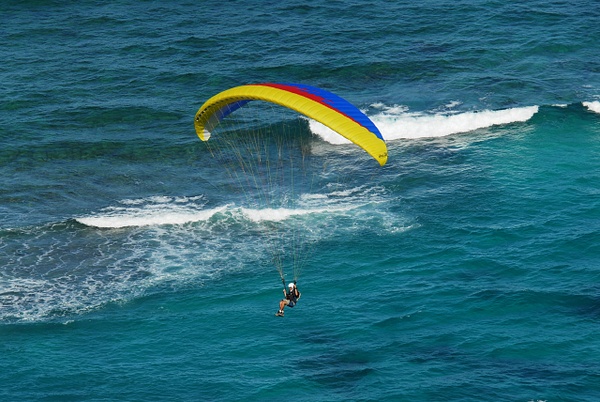-Paragliding 29 - Paragliding - Sean Finnigan Photo 