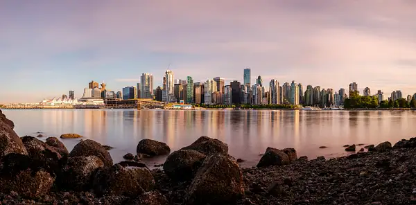 Vancouver downtown by Andreas Maier