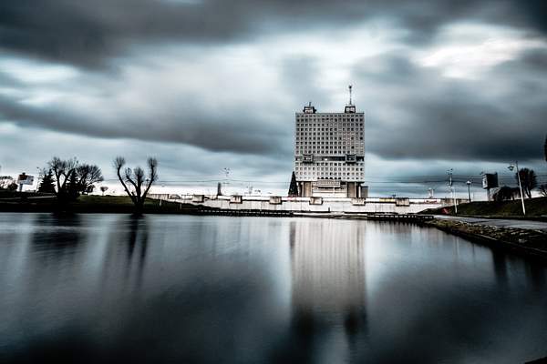 Kaliningrad by Andreas Maier