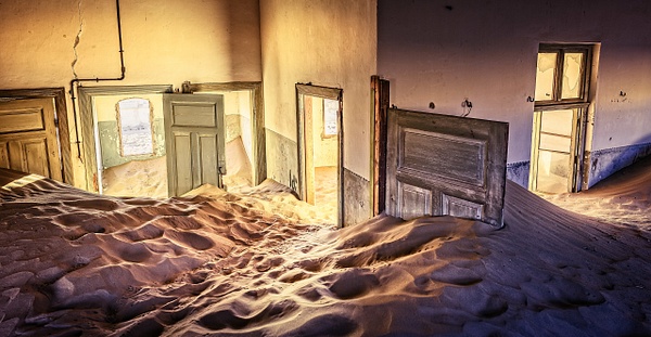 Kolmanskop - Andreas Maier