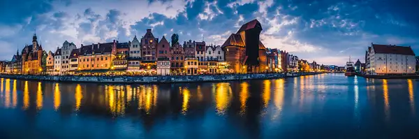 Gdańsk by Andreas Maier