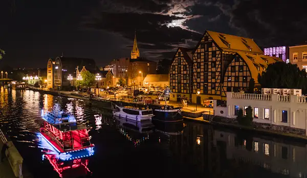 Bydgoszcz by Andreas Maier