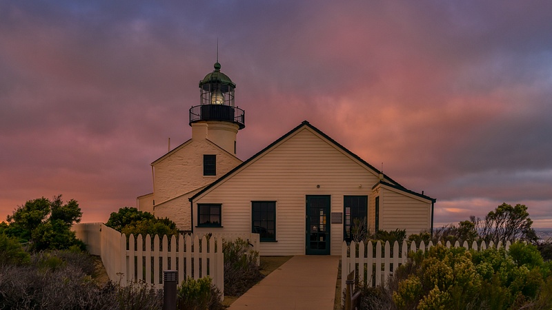Point Loma Lighthouse 4