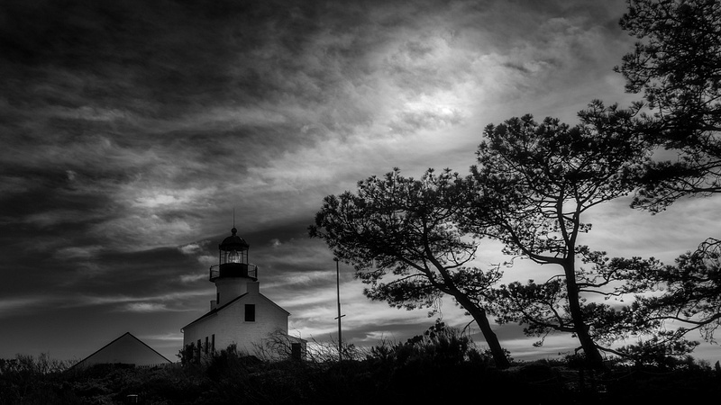 Point Loma Lighthouse (DforN) 1