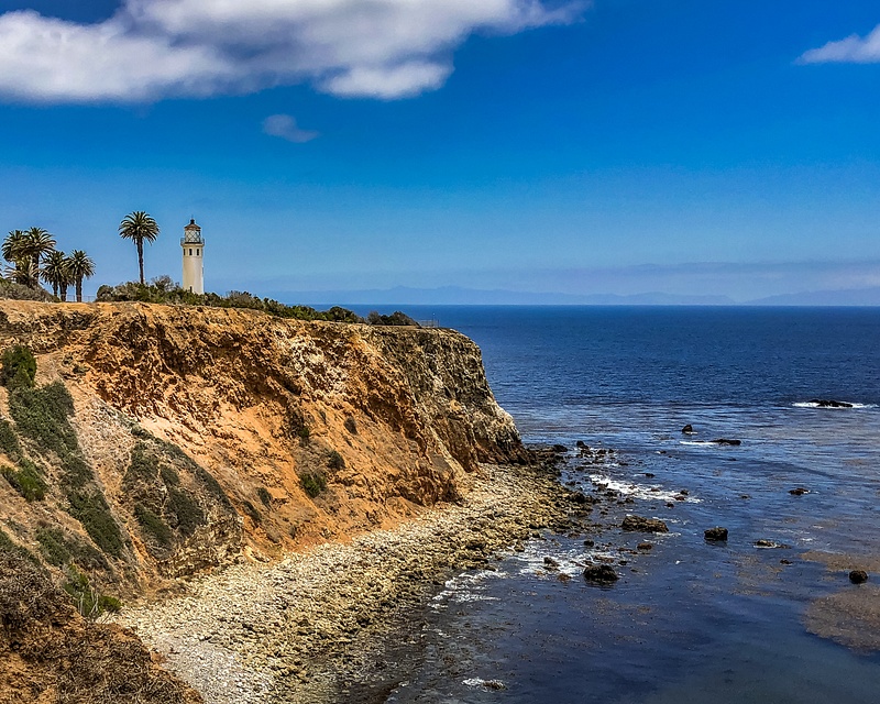 Point Vicente Lighthouse (Day) 2