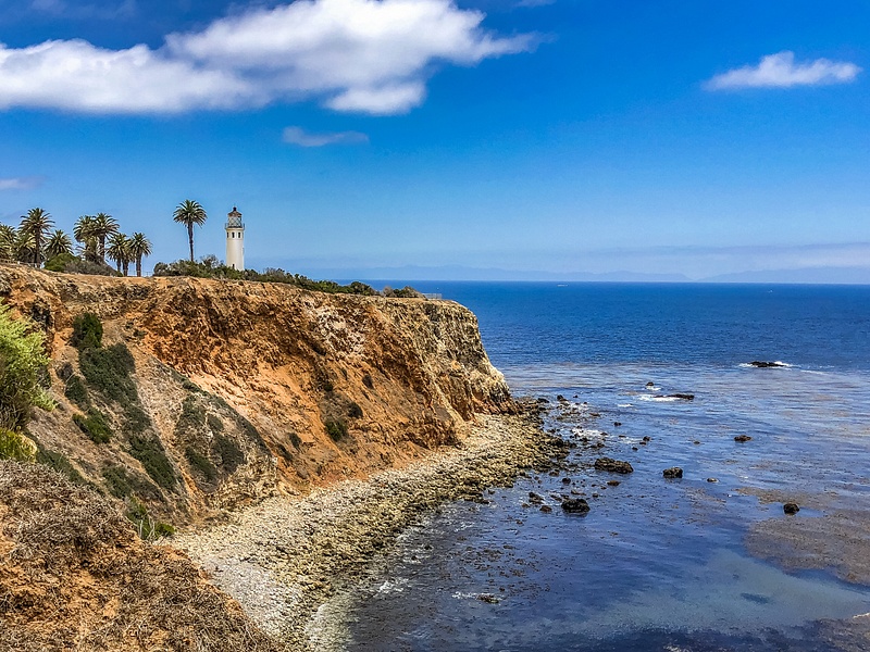 Point Vicente Lighthouse (Day) 1