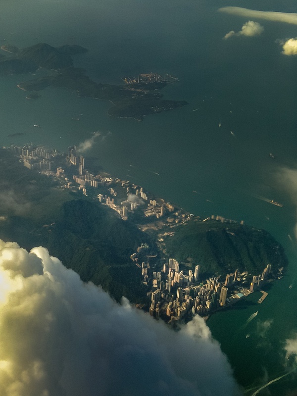 Hong Kong Air 1
