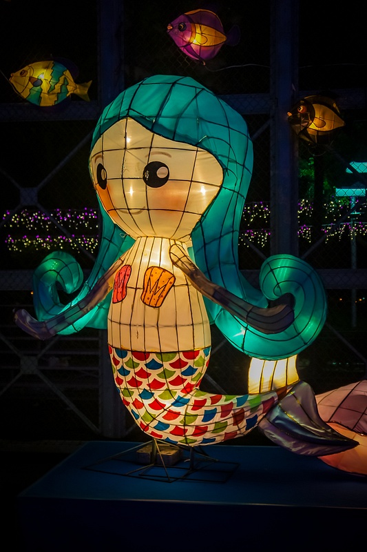 Mid-Autumn Festival (Mermaid)