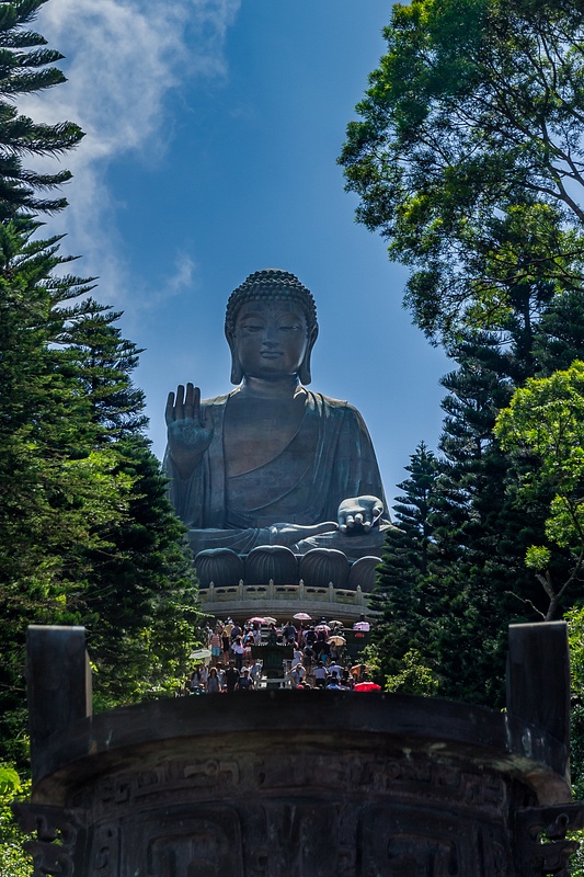 Tian Tan Buddha 3