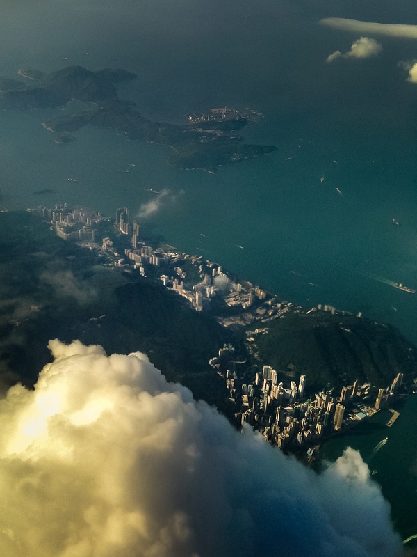 Hong Kong Air 2