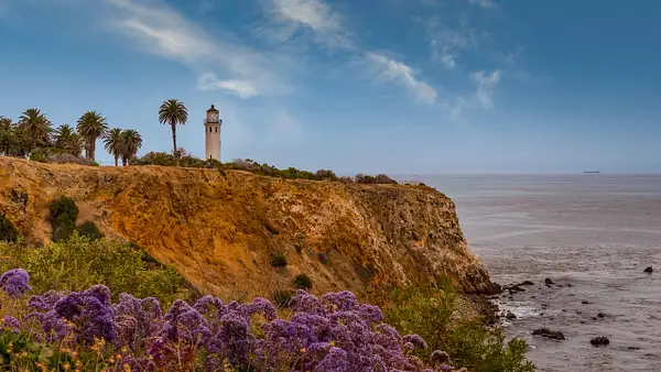 Point Vicente Lighthouse by ScottWatanabeImages