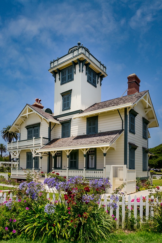 Point Fermin Lighthouse  2