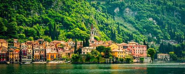 Lago di Como - Landscapes &amp; Cityscapes - Arian Shkaki Photography 
