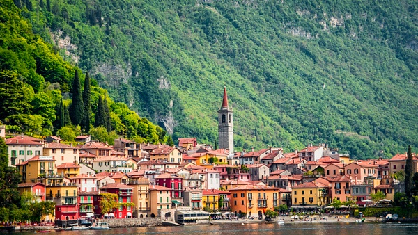 Varenna, Lago di Como - Landscapes &amp; Cityscapes - Arian Shkaki Photography  