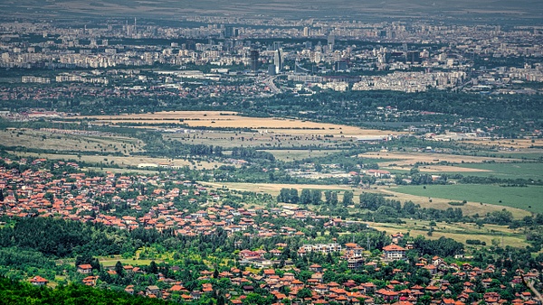 The City of Sofia - United Colours of Bulgaria - Arian Shkaki
