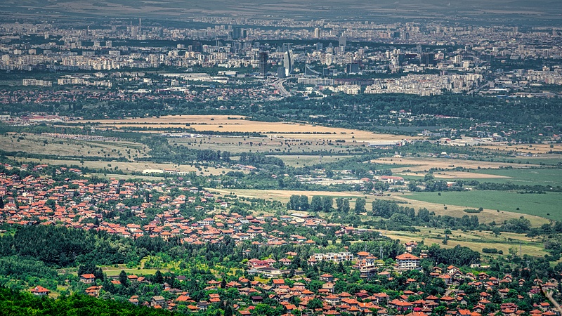 The City of Sofia