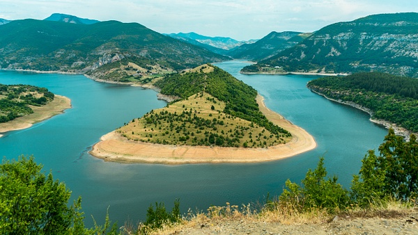 The River Arda - Rhodope Mountains, Bulgaria - Arian Shkaki 