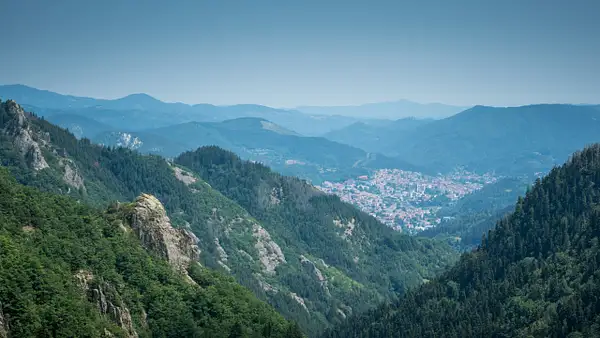 Rhodope Mountains by Arian Shkaki