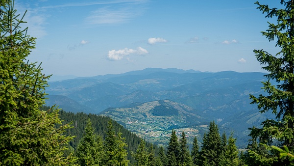 Rhodope Mountains - Rhodope Mountains, Bulgaria - Arian Shkaki 