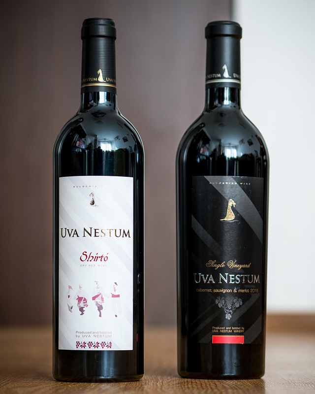 Uva Nestum Wine & Spa